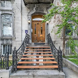 Old Port By Restavio Appartement Montréal