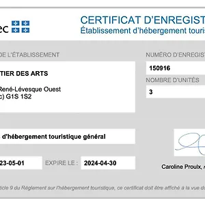 Du Quartier Des Arts Appartement