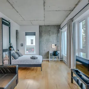 Le Cohen By Locations Vieux Limoilou Appartement
